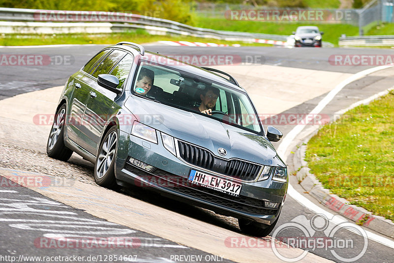 Bild #12854607 - Touristenfahrten Nürburgring Nordschleife (23.05.2021)