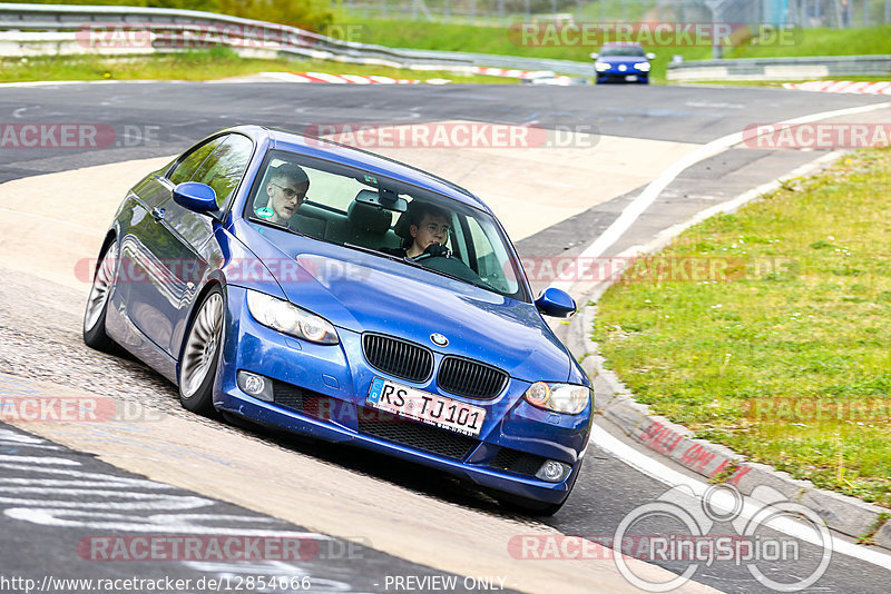 Bild #12854666 - Touristenfahrten Nürburgring Nordschleife (23.05.2021)