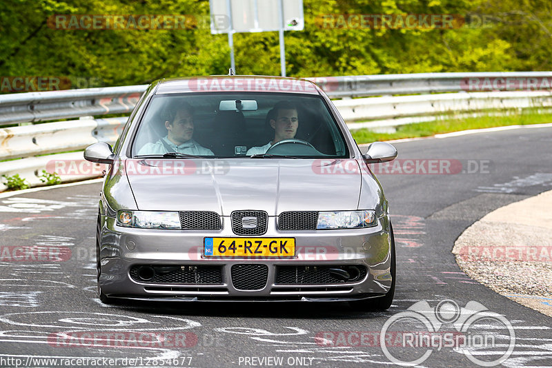 Bild #12854677 - Touristenfahrten Nürburgring Nordschleife (23.05.2021)