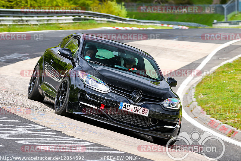 Bild #12854692 - Touristenfahrten Nürburgring Nordschleife (23.05.2021)