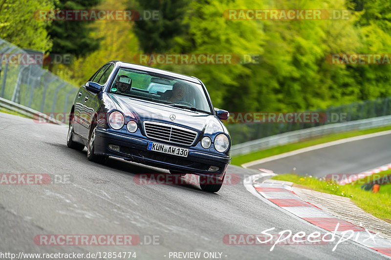 Bild #12854774 - Touristenfahrten Nürburgring Nordschleife (23.05.2021)