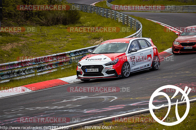 Bild #12854950 - Touristenfahrten Nürburgring Nordschleife (23.05.2021)