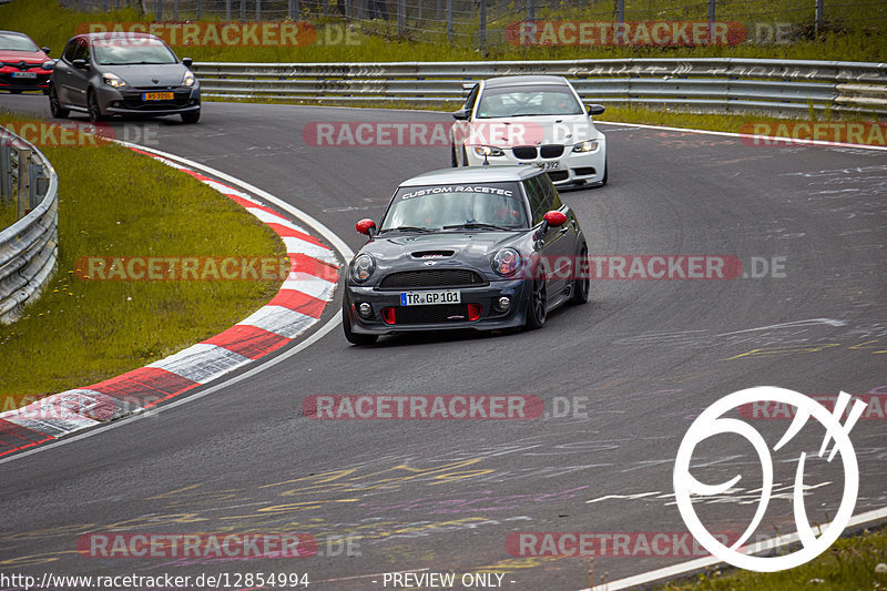 Bild #12854994 - Touristenfahrten Nürburgring Nordschleife (23.05.2021)