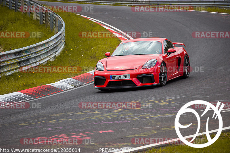 Bild #12855014 - Touristenfahrten Nürburgring Nordschleife (23.05.2021)