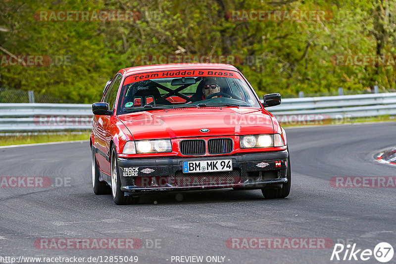 Bild #12855049 - Touristenfahrten Nürburgring Nordschleife (23.05.2021)