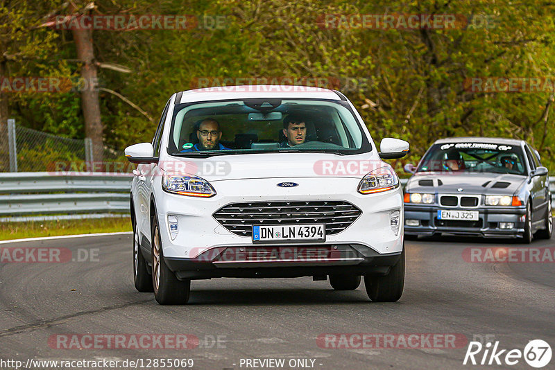 Bild #12855069 - Touristenfahrten Nürburgring Nordschleife (23.05.2021)