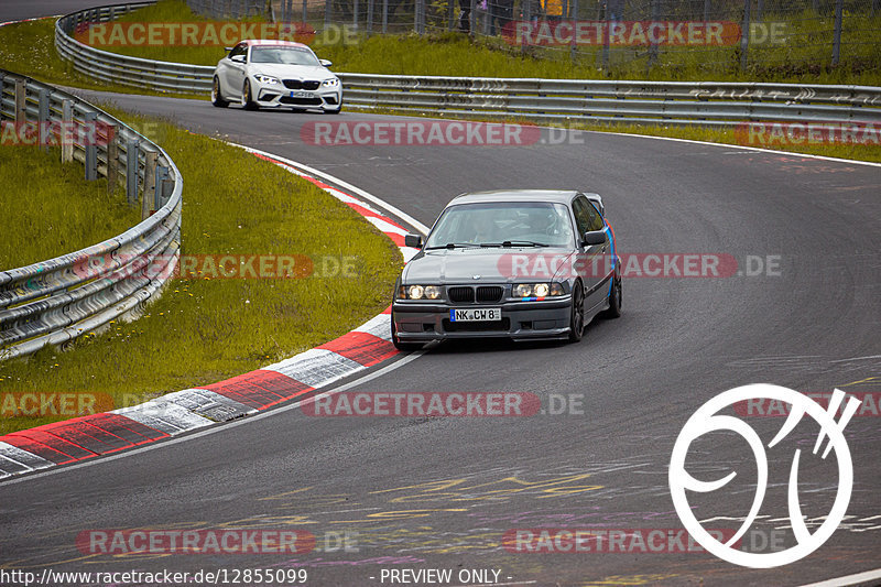 Bild #12855099 - Touristenfahrten Nürburgring Nordschleife (23.05.2021)