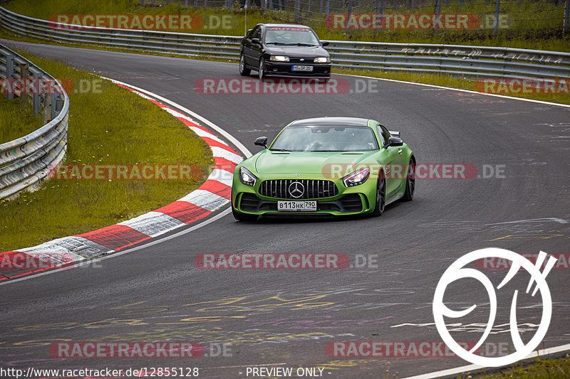 Bild #12855128 - Touristenfahrten Nürburgring Nordschleife (23.05.2021)