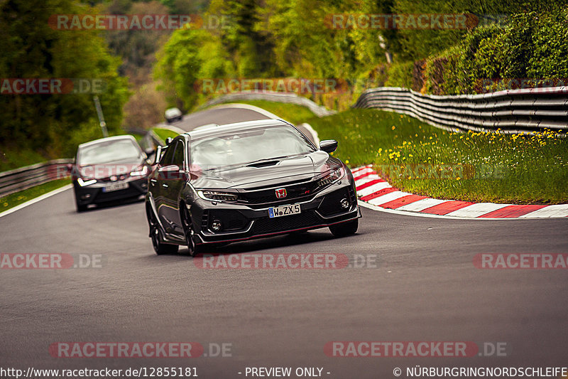 Bild #12855181 - Touristenfahrten Nürburgring Nordschleife (23.05.2021)