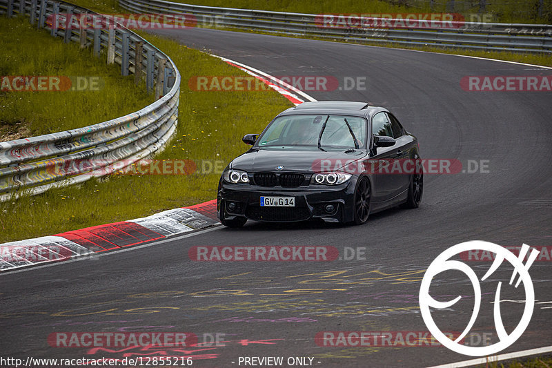 Bild #12855216 - Touristenfahrten Nürburgring Nordschleife (23.05.2021)