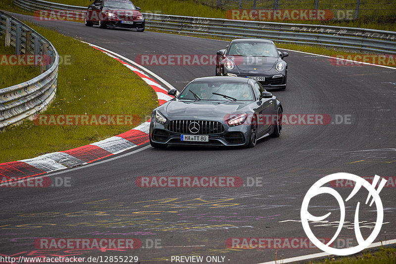 Bild #12855229 - Touristenfahrten Nürburgring Nordschleife (23.05.2021)