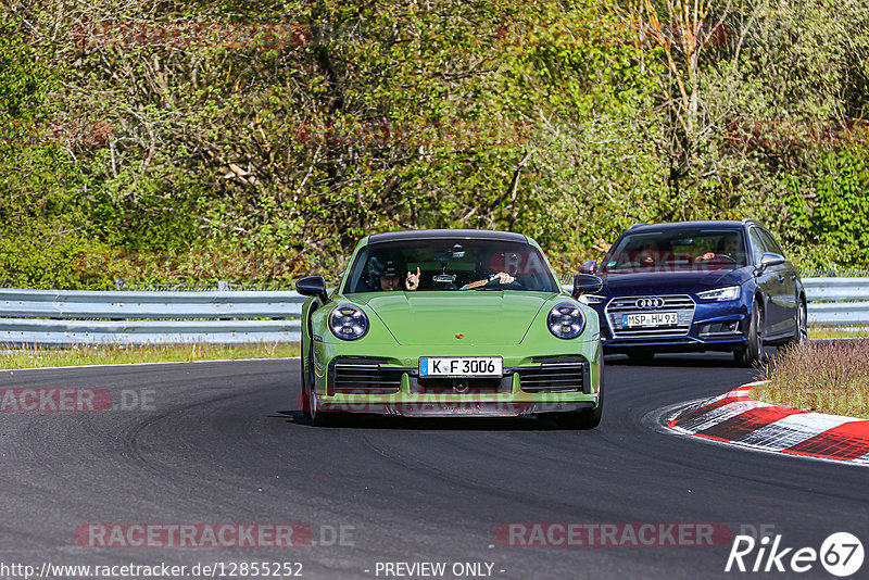 Bild #12855252 - Touristenfahrten Nürburgring Nordschleife (23.05.2021)