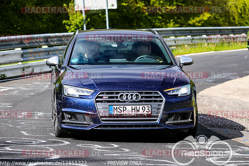 Bild #12855322 - Touristenfahrten Nürburgring Nordschleife (23.05.2021)