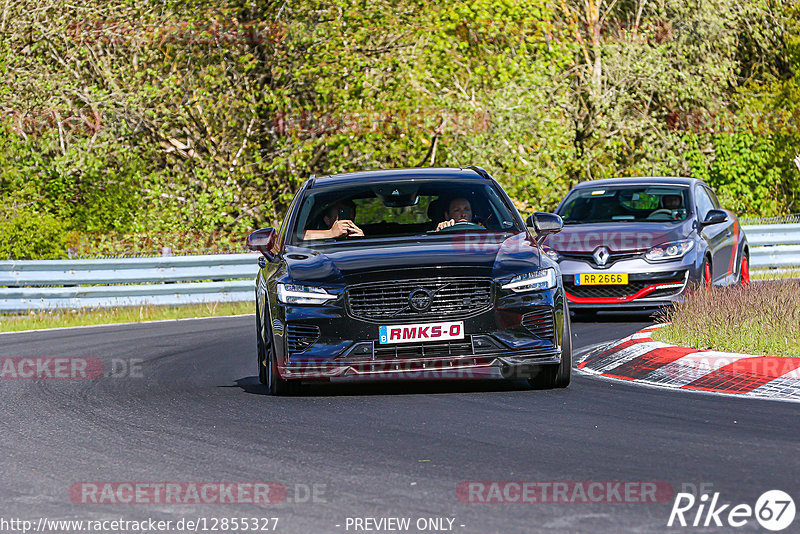 Bild #12855327 - Touristenfahrten Nürburgring Nordschleife (23.05.2021)