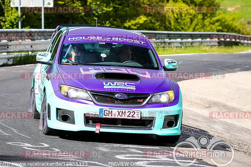 Bild #12855333 - Touristenfahrten Nürburgring Nordschleife (23.05.2021)