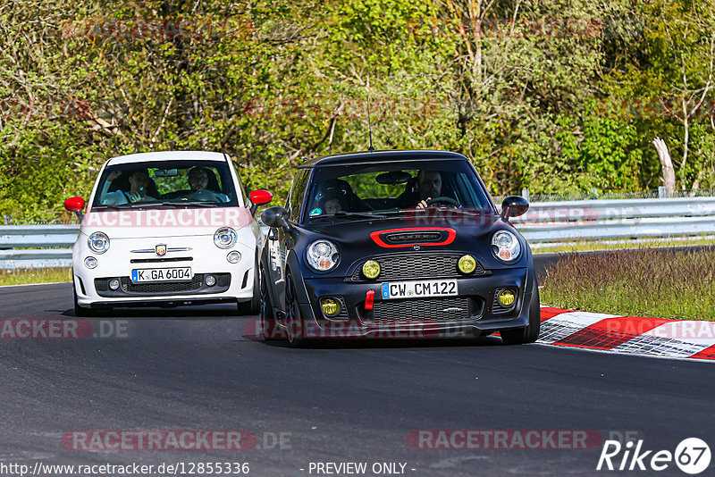 Bild #12855336 - Touristenfahrten Nürburgring Nordschleife (23.05.2021)