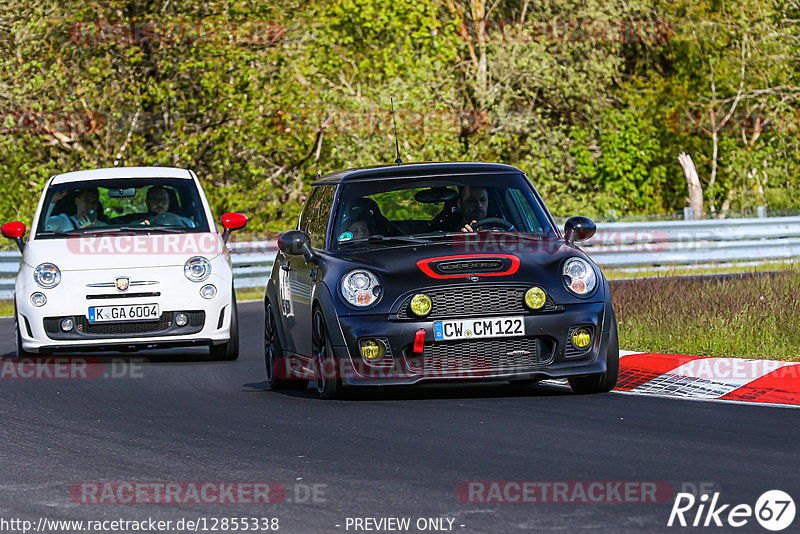 Bild #12855338 - Touristenfahrten Nürburgring Nordschleife (23.05.2021)