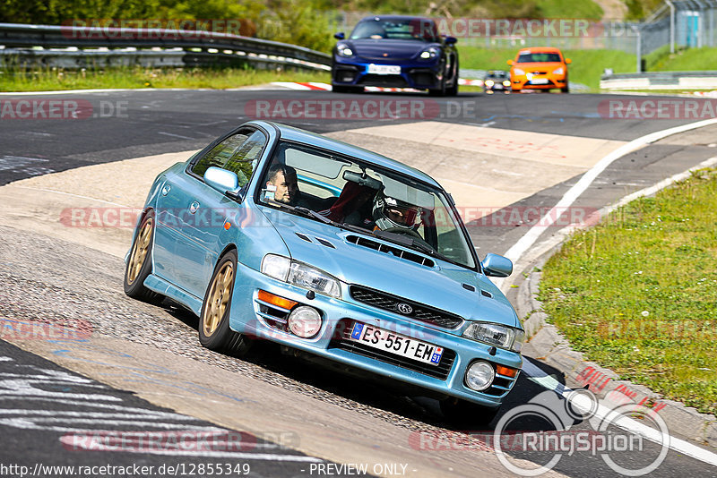 Bild #12855349 - Touristenfahrten Nürburgring Nordschleife (23.05.2021)