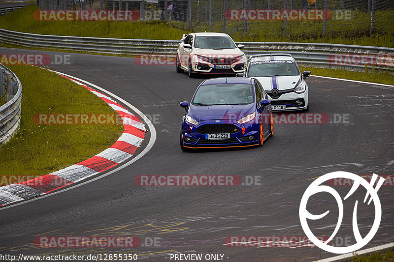 Bild #12855350 - Touristenfahrten Nürburgring Nordschleife (23.05.2021)