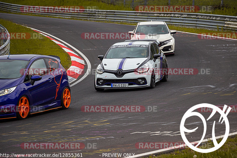 Bild #12855361 - Touristenfahrten Nürburgring Nordschleife (23.05.2021)