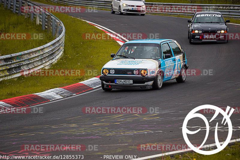 Bild #12855373 - Touristenfahrten Nürburgring Nordschleife (23.05.2021)