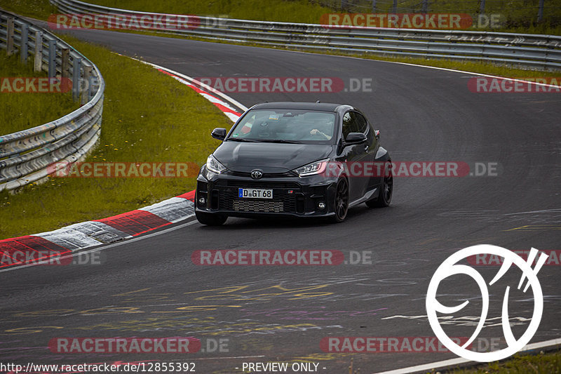 Bild #12855392 - Touristenfahrten Nürburgring Nordschleife (23.05.2021)