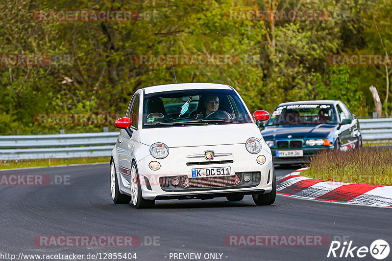 Bild #12855404 - Touristenfahrten Nürburgring Nordschleife (23.05.2021)