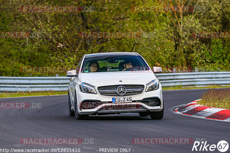 Bild #12855410 - Touristenfahrten Nürburgring Nordschleife (23.05.2021)