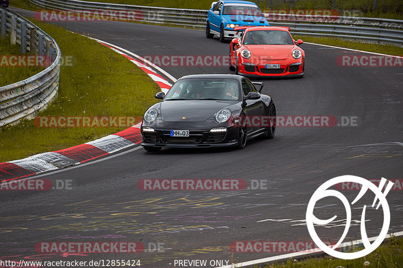 Bild #12855424 - Touristenfahrten Nürburgring Nordschleife (23.05.2021)