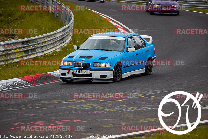 Bild #12855437 - Touristenfahrten Nürburgring Nordschleife (23.05.2021)