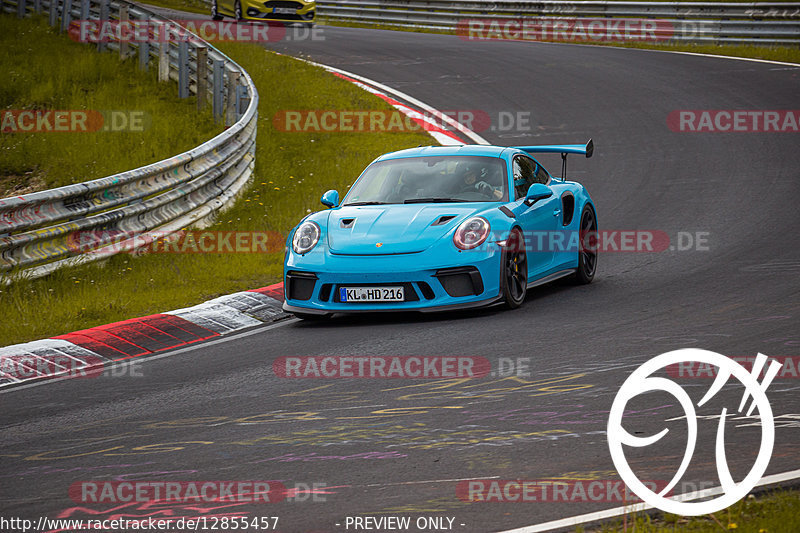 Bild #12855457 - Touristenfahrten Nürburgring Nordschleife (23.05.2021)