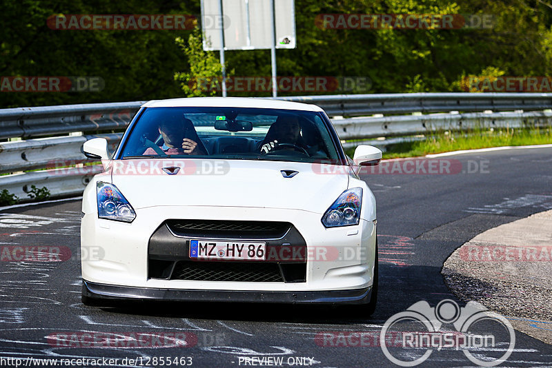 Bild #12855463 - Touristenfahrten Nürburgring Nordschleife (23.05.2021)