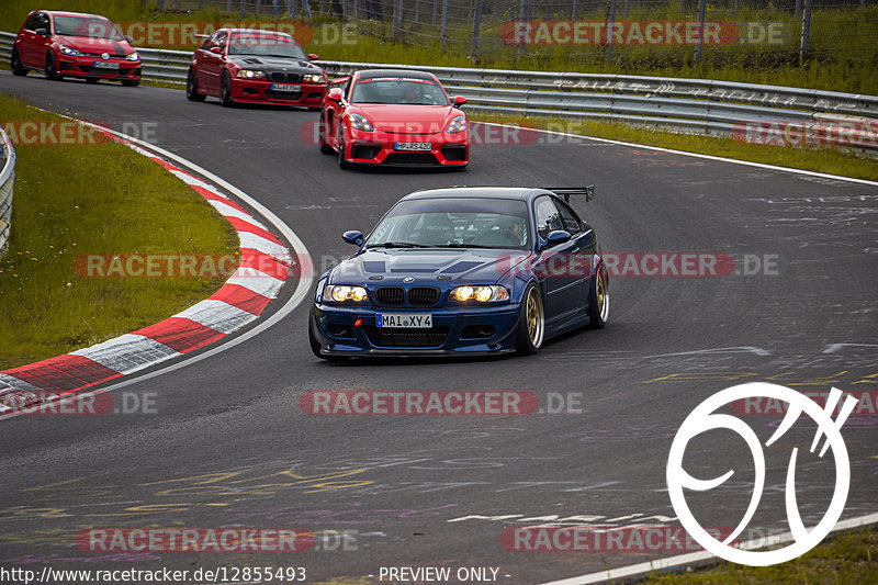 Bild #12855493 - Touristenfahrten Nürburgring Nordschleife (23.05.2021)