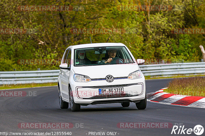 Bild #12855540 - Touristenfahrten Nürburgring Nordschleife (23.05.2021)