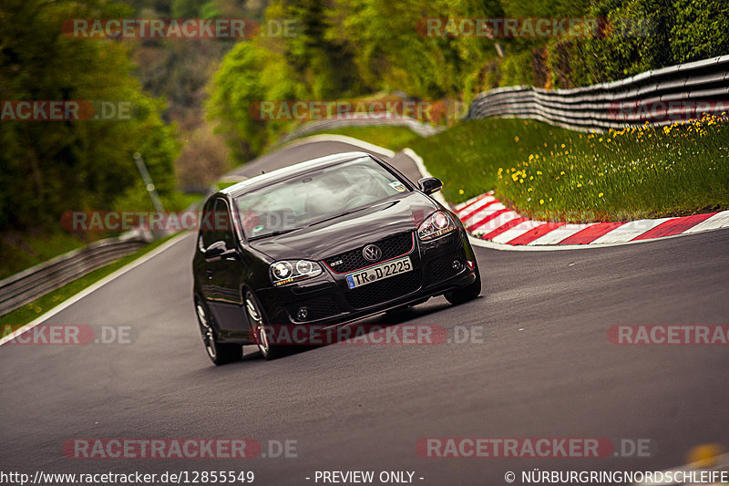 Bild #12855549 - Touristenfahrten Nürburgring Nordschleife (23.05.2021)