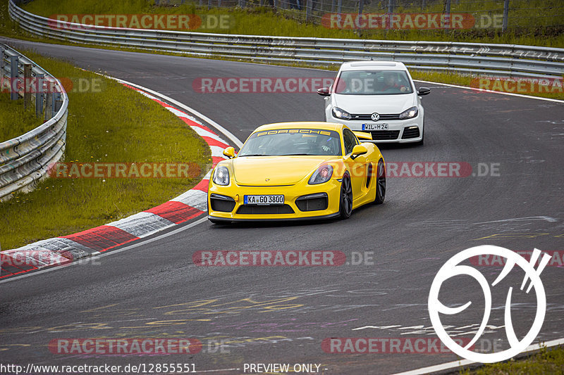 Bild #12855551 - Touristenfahrten Nürburgring Nordschleife (23.05.2021)