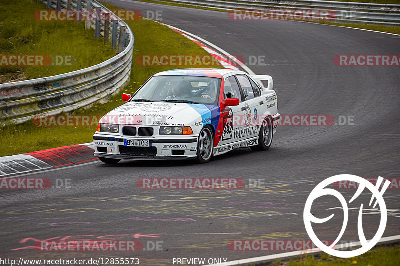 Bild #12855573 - Touristenfahrten Nürburgring Nordschleife (23.05.2021)