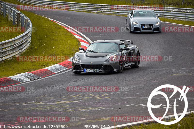 Bild #12855600 - Touristenfahrten Nürburgring Nordschleife (23.05.2021)