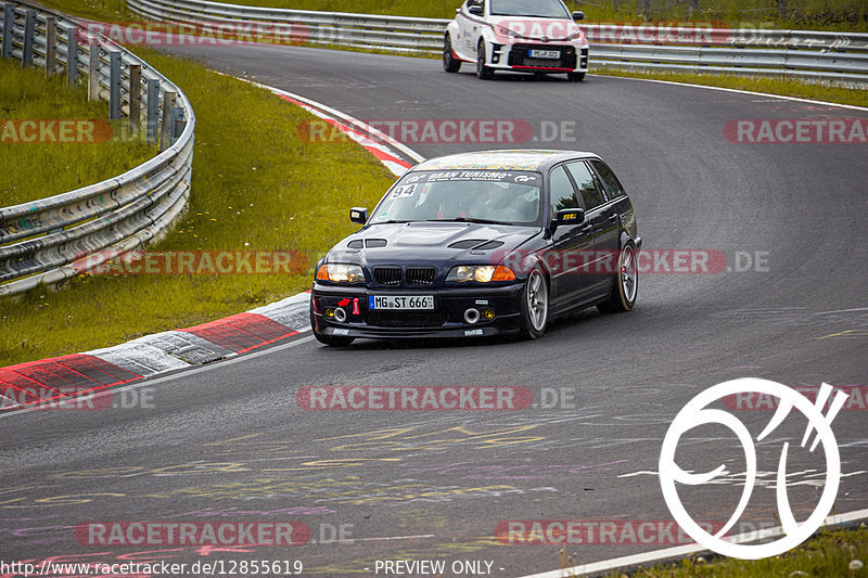 Bild #12855619 - Touristenfahrten Nürburgring Nordschleife (23.05.2021)