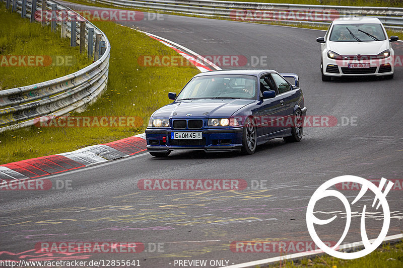 Bild #12855641 - Touristenfahrten Nürburgring Nordschleife (23.05.2021)