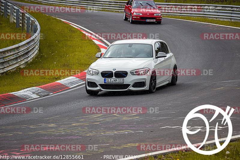 Bild #12855661 - Touristenfahrten Nürburgring Nordschleife (23.05.2021)