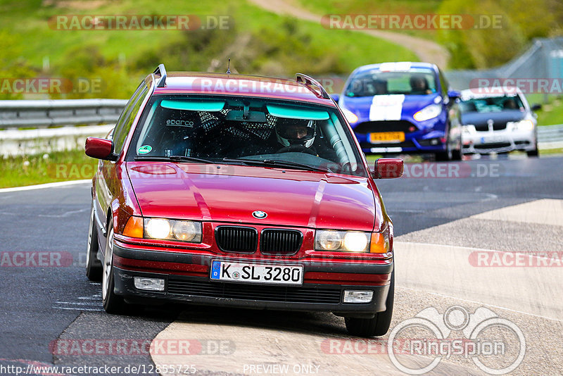 Bild #12855725 - Touristenfahrten Nürburgring Nordschleife (23.05.2021)