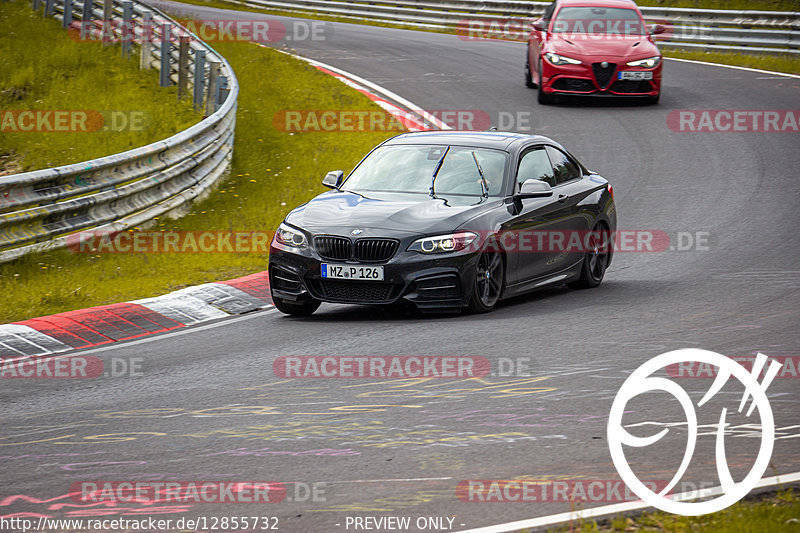 Bild #12855732 - Touristenfahrten Nürburgring Nordschleife (23.05.2021)