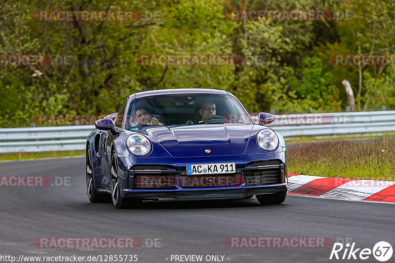 Bild #12855735 - Touristenfahrten Nürburgring Nordschleife (23.05.2021)