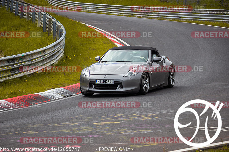 Bild #12855747 - Touristenfahrten Nürburgring Nordschleife (23.05.2021)