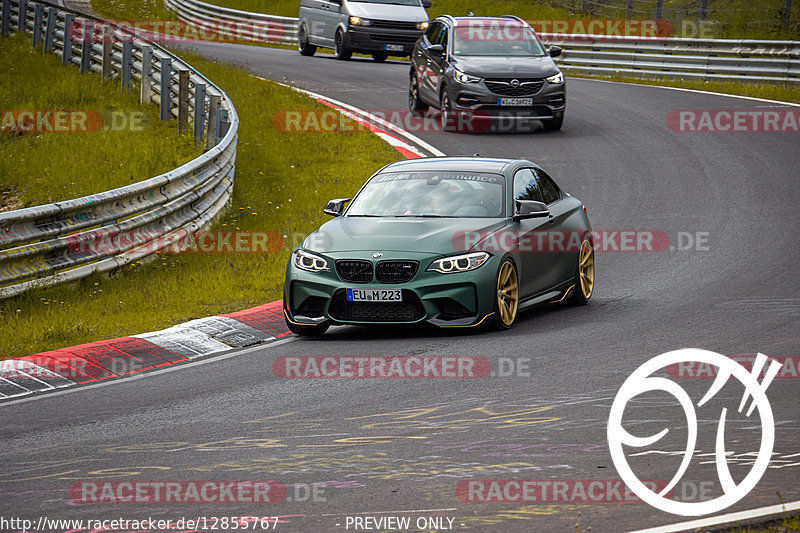 Bild #12855767 - Touristenfahrten Nürburgring Nordschleife (23.05.2021)