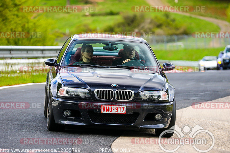 Bild #12855799 - Touristenfahrten Nürburgring Nordschleife (23.05.2021)