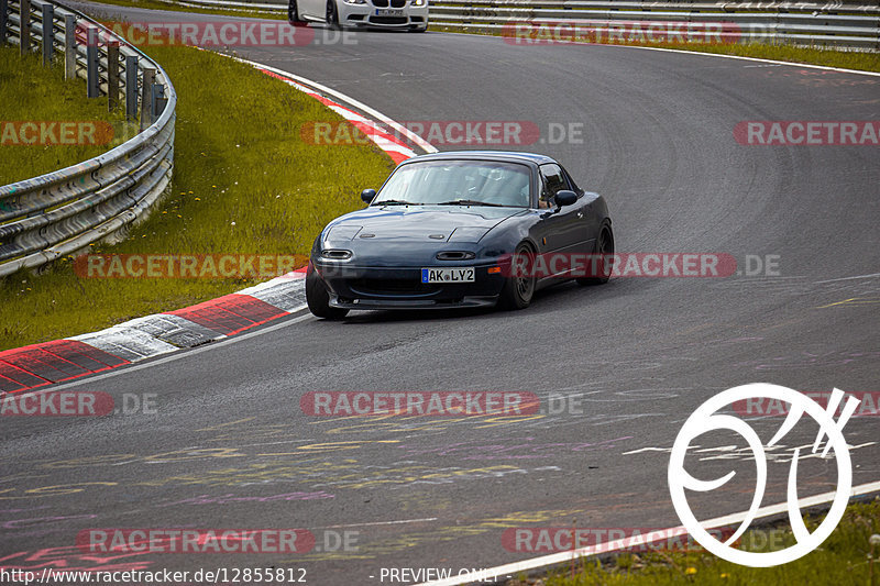 Bild #12855812 - Touristenfahrten Nürburgring Nordschleife (23.05.2021)