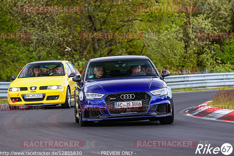 Bild #12855830 - Touristenfahrten Nürburgring Nordschleife (23.05.2021)