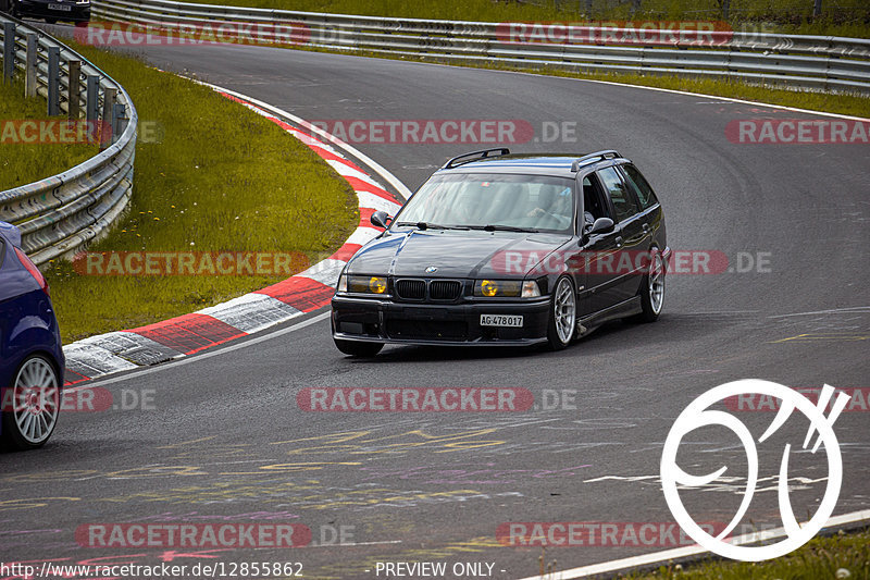 Bild #12855862 - Touristenfahrten Nürburgring Nordschleife (23.05.2021)